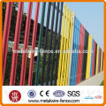 (Factory)Prefab indoor tree palisade fence panels factory